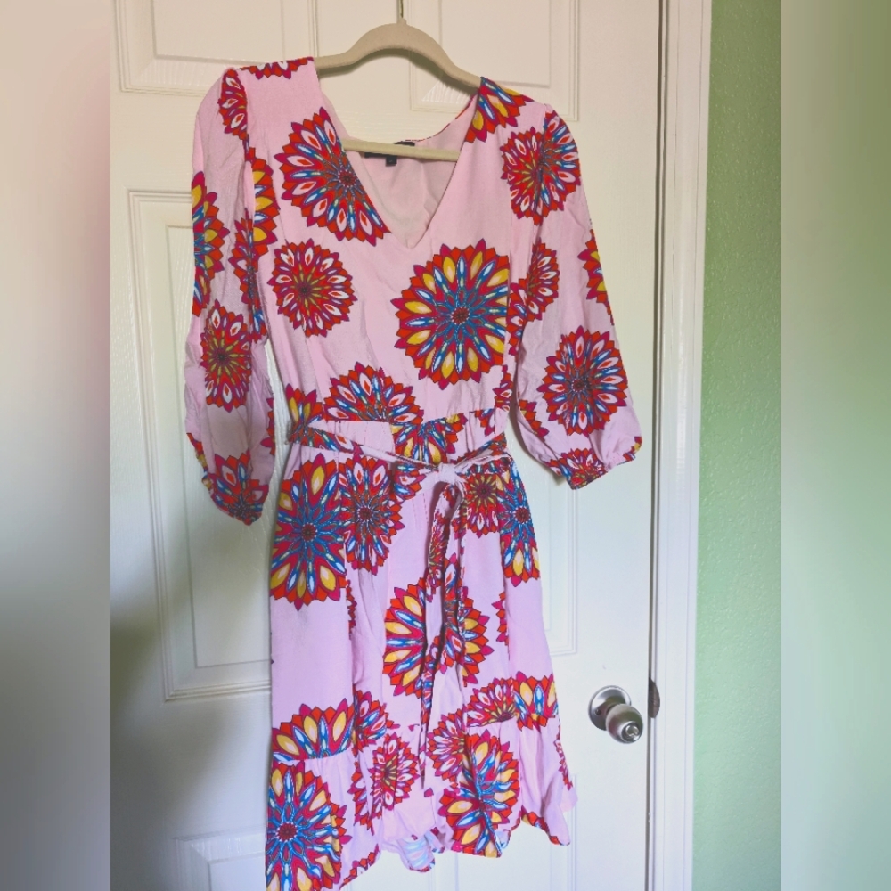 Gibson look dress